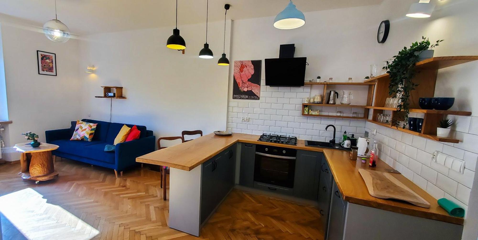 Appartement Old Town Parkview *