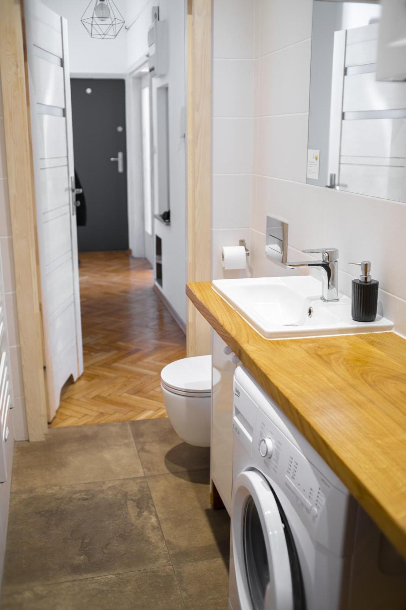 Appartement Old Town Parkview Krakau