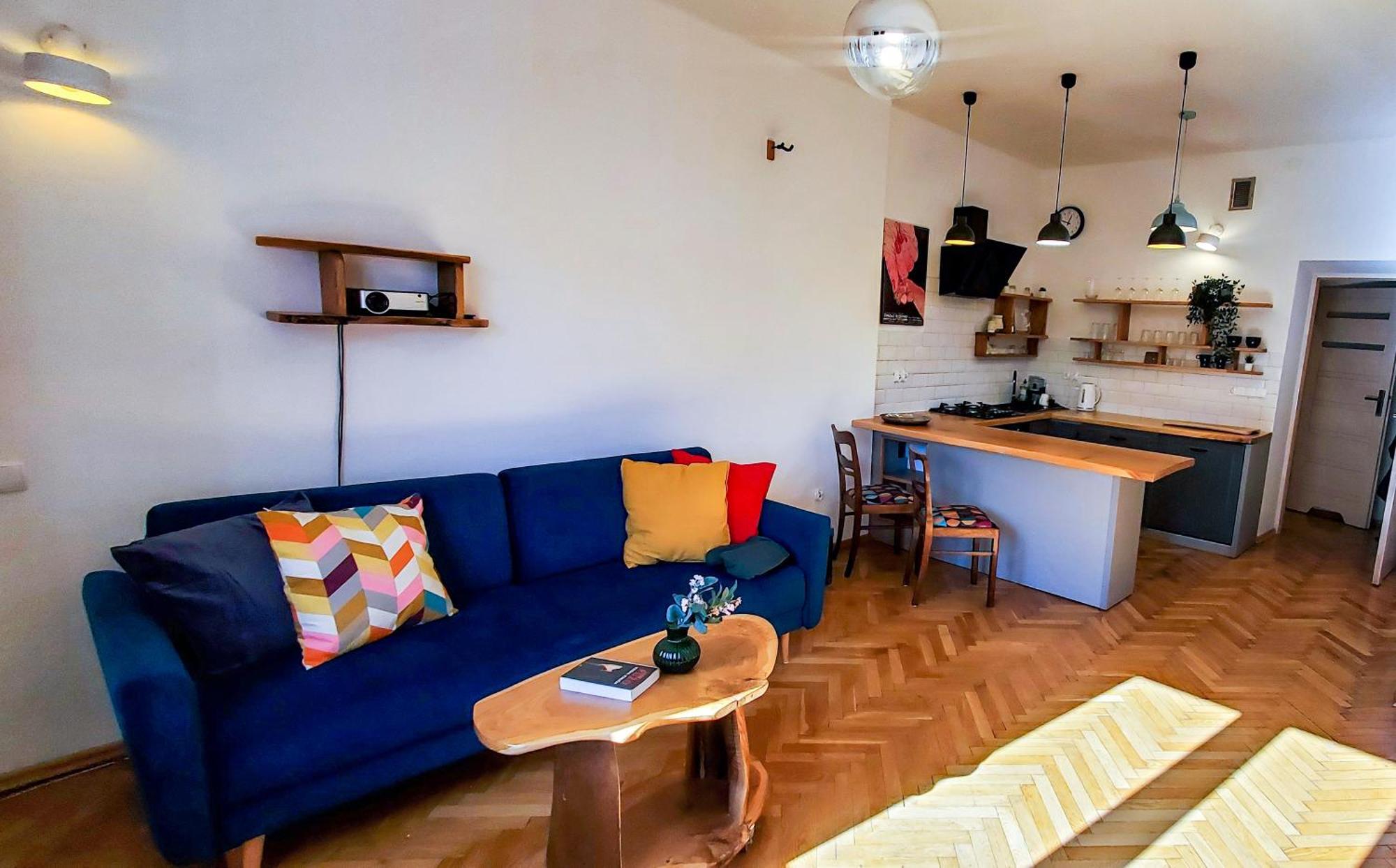 Appartement Old Town Parkview Krakau