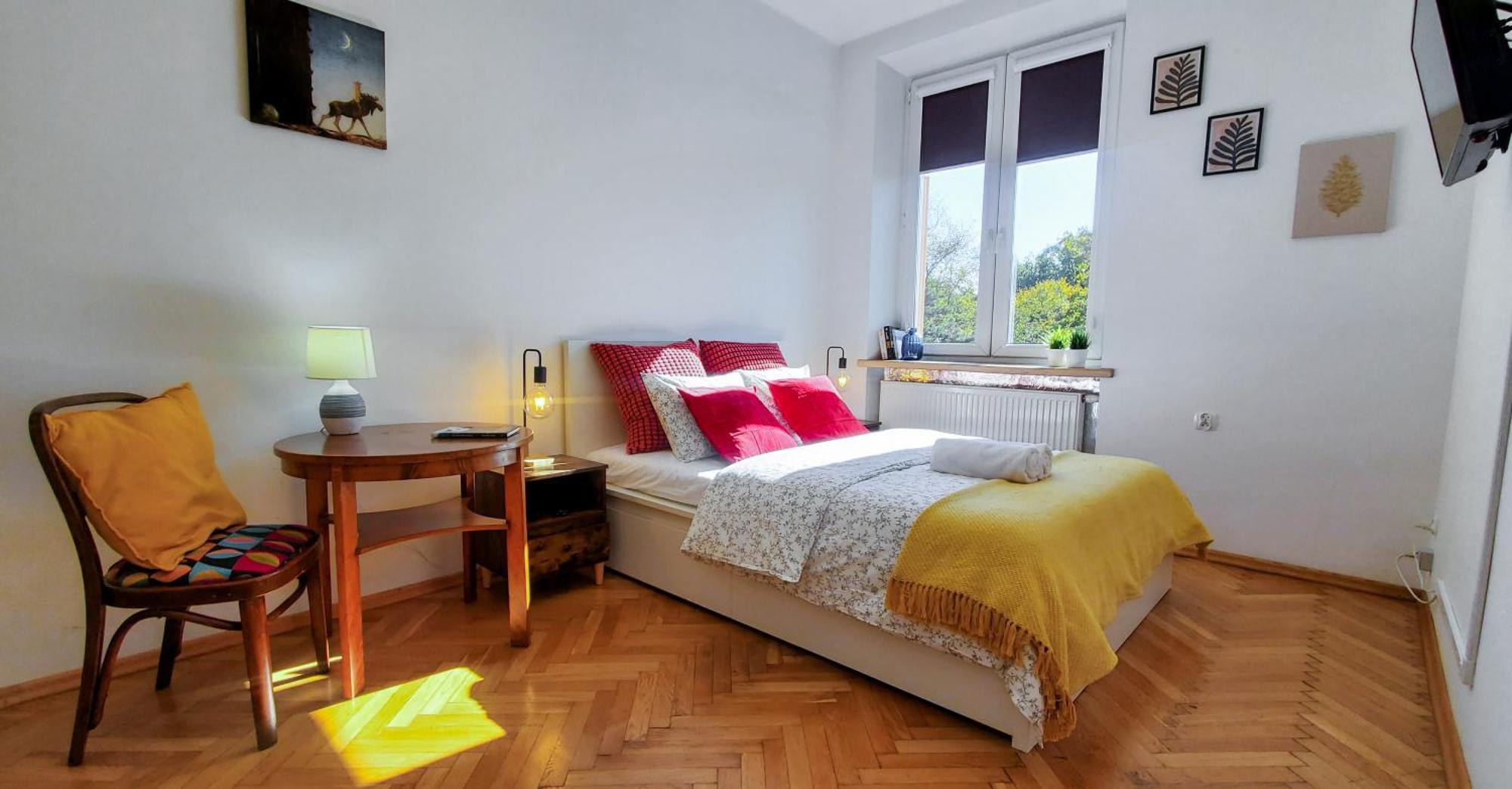 Old Town Parkview Appartement Krakau